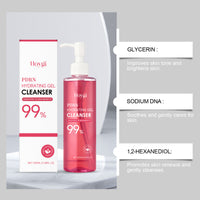Moisturizing Cleansing Gel