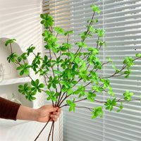 Real Flower Decoration Simulated Plants Indoor Living Room Dining Table Decorations Decoration