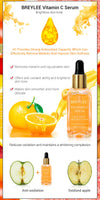 Vitamin C Whitening Serum Brighten Skin Face Skin Care Serum