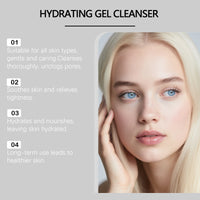 Moisturizing Cleansing Gel