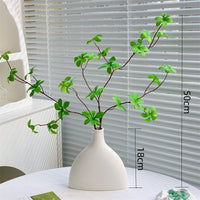 Real Flower Decoration Simulated Plants Indoor Living Room Dining Table Decorations Decoration
