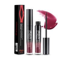 24 Colors No Stain On Cup Matte Lip Gloss Long Lasting Velvet Matte Liquid Lipstick